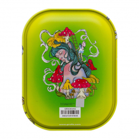 G-Rollz 'Smokey Shroom' Tablett Rolling Tray S