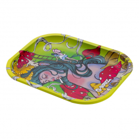G-Rollz 'Smokey Shroom' Tablett Rolling Tray S
