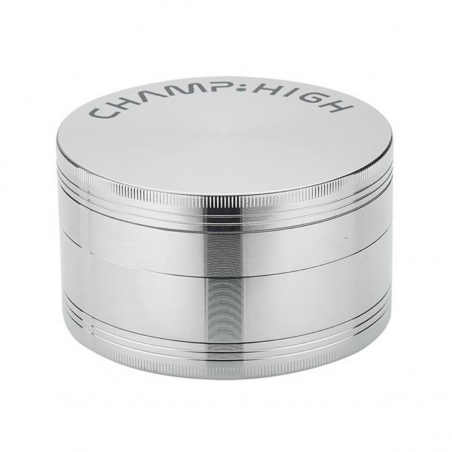 Champ High 'Maxi XXL' Zink Grinder 4-teilig