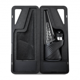 Puffco New Peak Pro 3DXL Konzentrat-Vaporizer Weiß