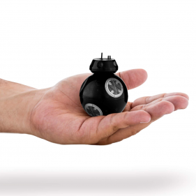 'BB-9E' Aluminium Grinder 3-teilig