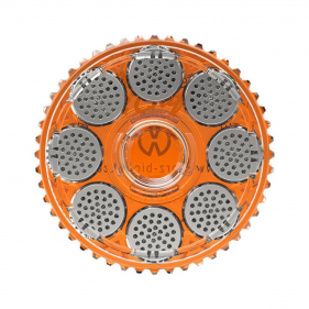 Storz & Bickel Dosierkapsel-Magazin mit Füllkissen 8 Stk.