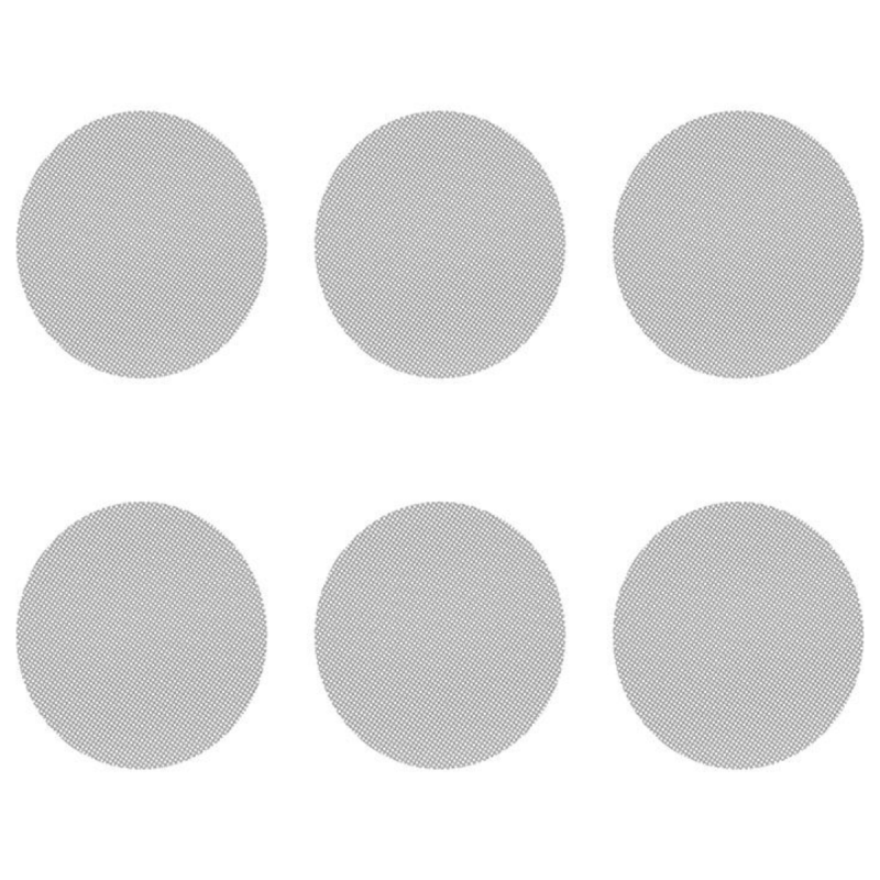 Storz & Bickel Normalsiebe 6 Stk.