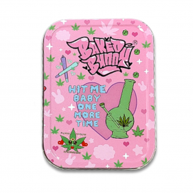 Baked Bunny Metalldose