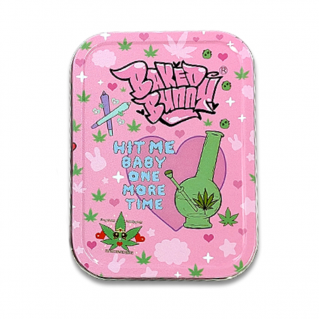 Baked Bunny Metalldose