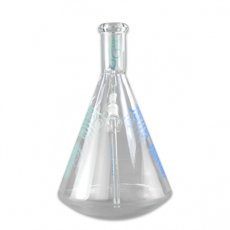 JJ 'Dancing Bong' Borosilikatglas Bong