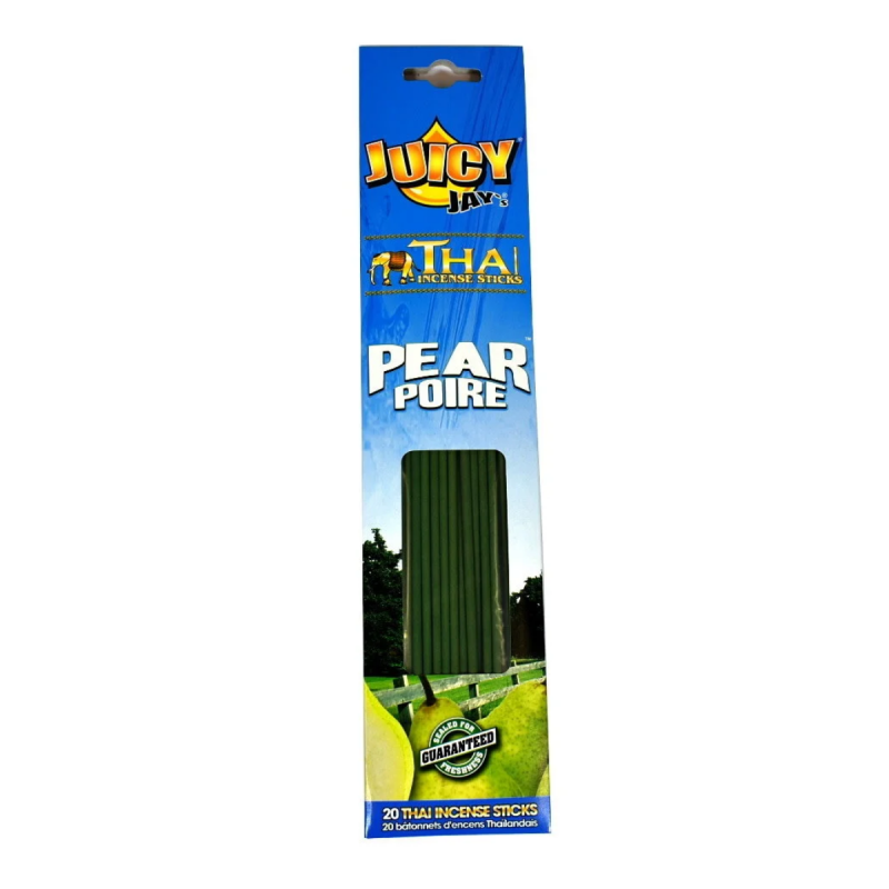 Juicy Jays Pear Räucherstäbchen 20 Stk.