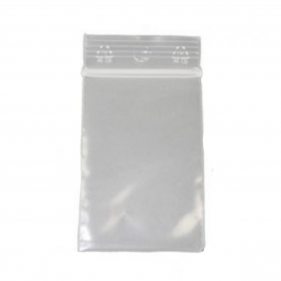Zip-Beutel 35x55mm