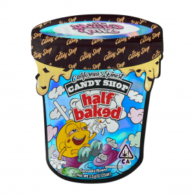 Cali-Bags 'Half Baked' 50 Stk.