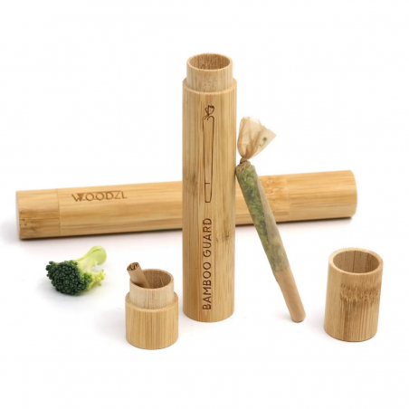 WOODZL Jointtube aus Bambus