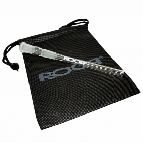 RooR Glas Chillum Kupplung 120mm NS14