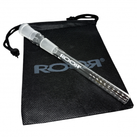 RooR Glas Chillum Kupplung 160mm NS19