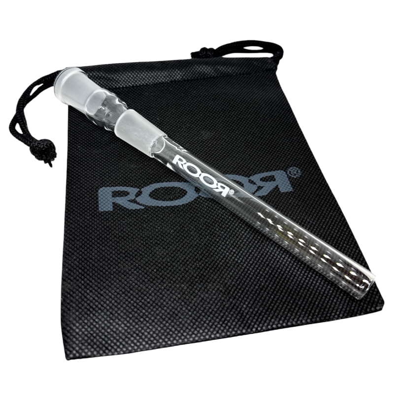 RooR Glas Chillum Kupplung 160mm NS19