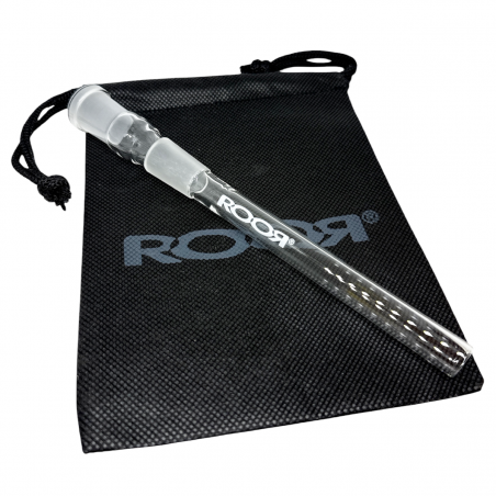 RooR Glas Chillum Kupplung 160mm NS19