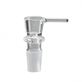 Glas Steckkopf Flutsch NS14