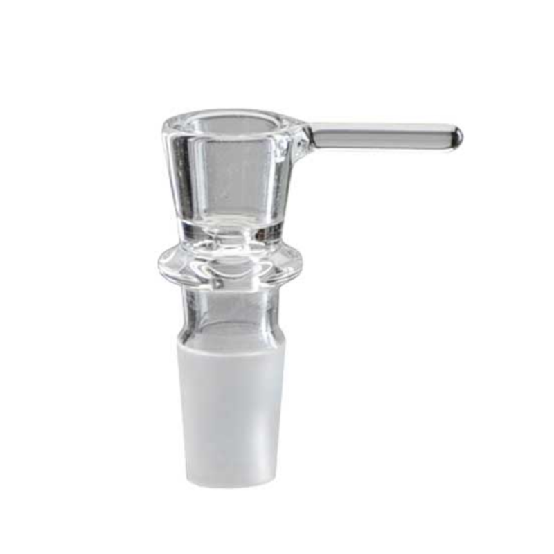 Glas Steckkopf Flutsch NS14