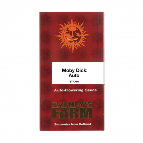 Barney's Farm Moby Dick Auto Seeds 3 Stk.