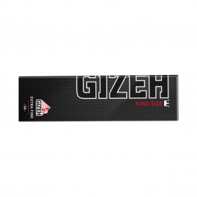 Gizeh Black King Size Longpapers