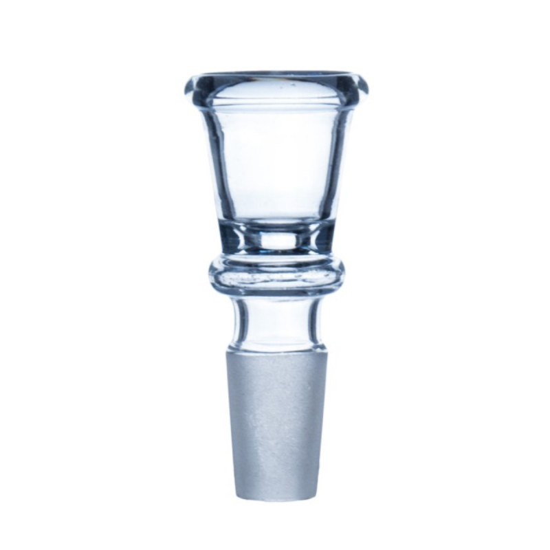 BBB Glas Steckkopf Trichter NS14