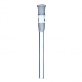 Glas Chillum Kupplung 140mm NS19