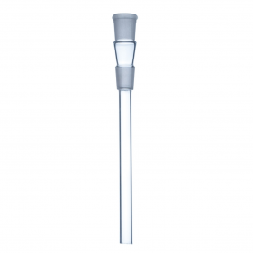 Glas Chillum Kupplung 170mm NS19
