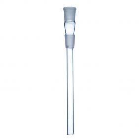 Glas Chillum Kupplung 190mm NS19