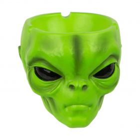 'Alienkopf' Aschenbecher