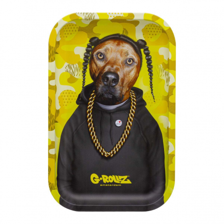 G-Rollz 'Rap' Tablett Rolling Tray M
