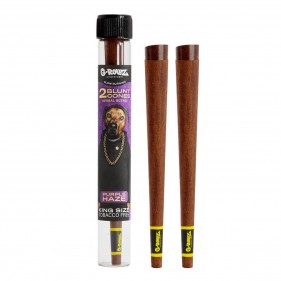 G-Rollz The Dog Blunt Cones 2 Stk.