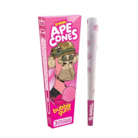 G-Rollz Ape Cones Bubblegum 3 Stk.