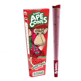 G-Rollz Ape Cones Watermelon Splash 3 Stk.