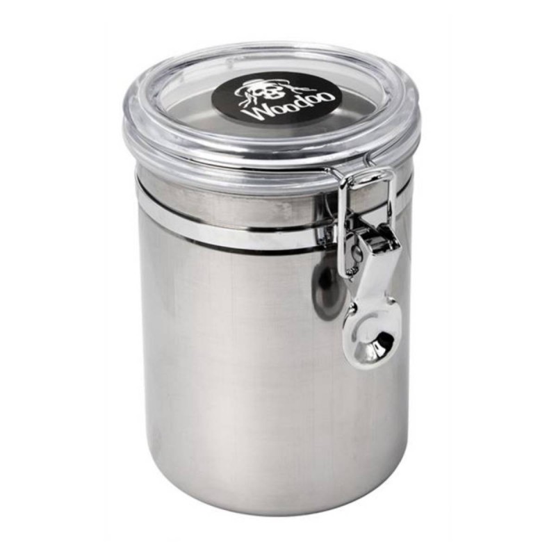Woodoo Luftdichte Edelstahldose 0,9L
