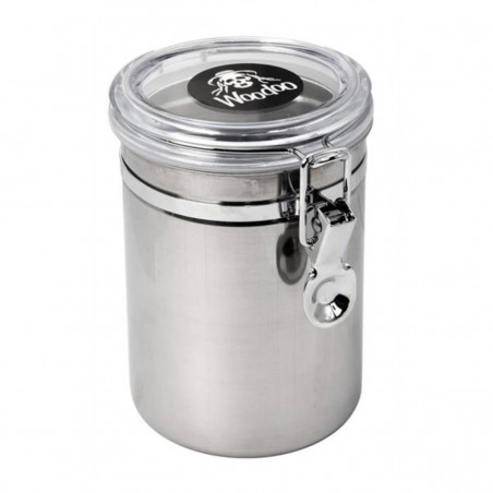 Woodoo Luftdichte Edelstahldose 0,9L