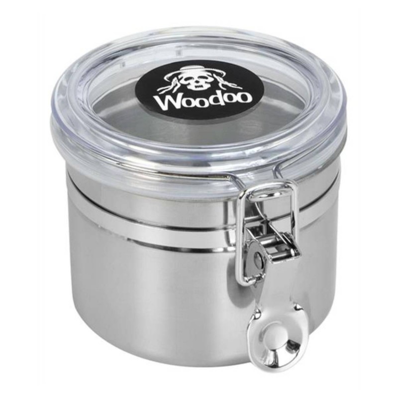 Woodoo Luftdichte Edelstahldose 0,7L