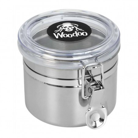 Woodoo Luftdichte Edelstahldose 0,7L