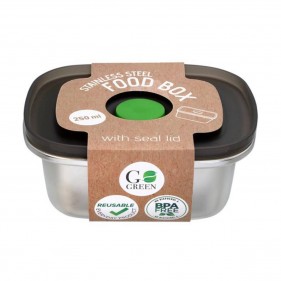 Aufbewahrungsdose aus Edelstahl 250ml