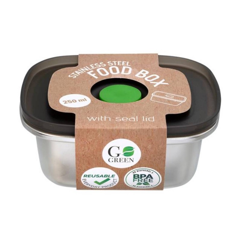 Aufbewahrungsdose aus Edelstahl 250ml