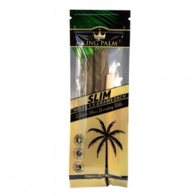 King Palm Slim Rolls NATURAL 2 Stk.