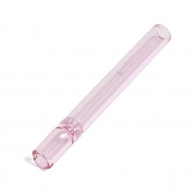 One Hitter aus Glas Pink