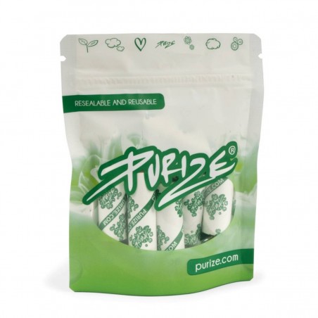 PURIZE BIG Size Aktivkohlefilter 14mm 7 Stk.