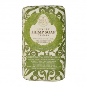 Nesti Dante Luxury Hanfseife 250g
