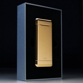 holk 'Carry Case' Vierfache Jointtube Gold