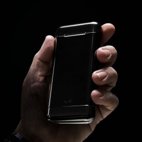 holk 'Carry Case' Vierfache Jointtube Schwarz