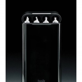 holk 'Carry Case' Vierfache Jointtube Schwarz