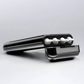 holk 'Carry Case' Vierfache Jointtube Schwarz