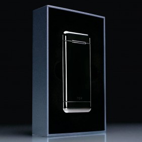 holk 'Carry Case' Vierfache Jointtube Schwarz