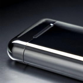 holk 'Carry Case' Vierfache Jointtube Silber