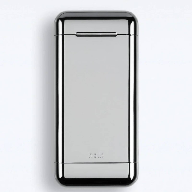 holk 'Carry Case' Vierfache Jointtube Silber