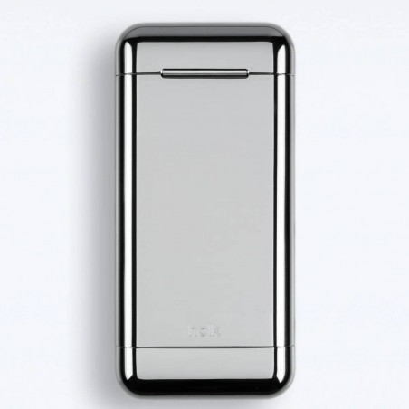 holk 'Carry Case' Vierfache Jointtube Silber