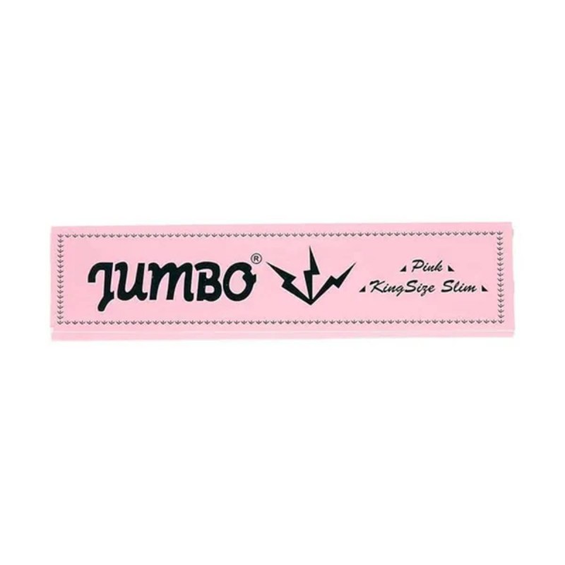 Jumbo Pink King Size Longpapers